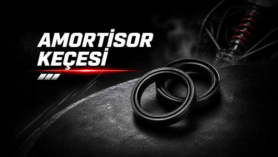 Amortisör Keçesi