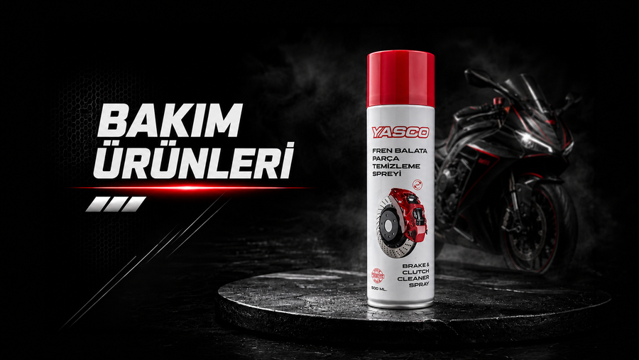 Bakım Ürünleri