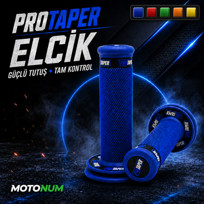 Protaper Elcik Komple Renkli