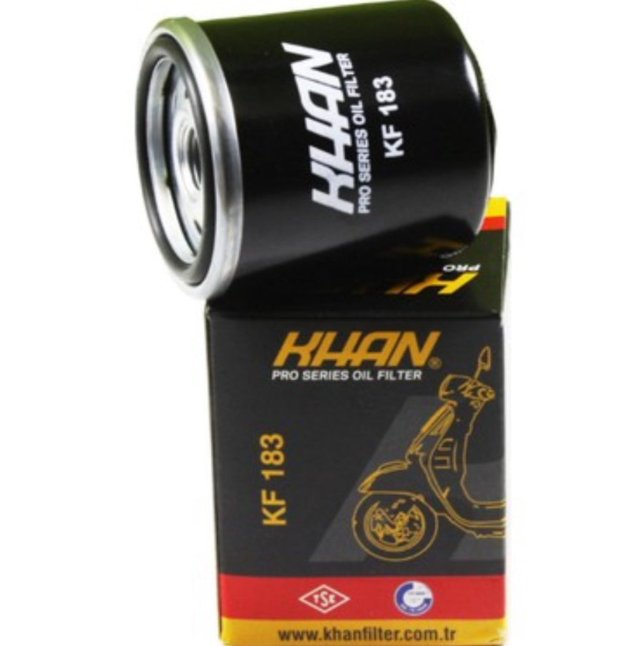 APRİLİA ATLANTİC 250 Khan Yağ Filtre