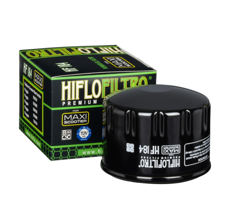 Aprılıa Scarabeo 500 2002-2013 Hiflo Yağ Filtre Mtnm