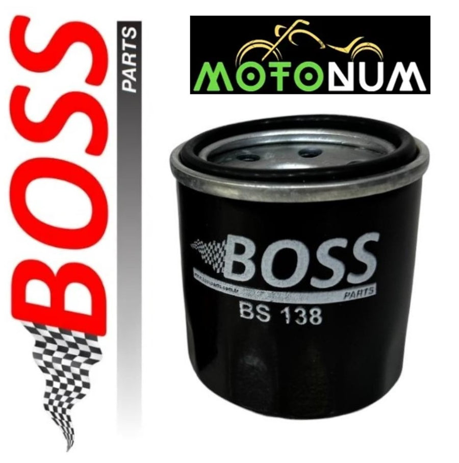 Aprillia Rsv4 Rf Yağ Filtresi Boss (Made İn Türkiye)