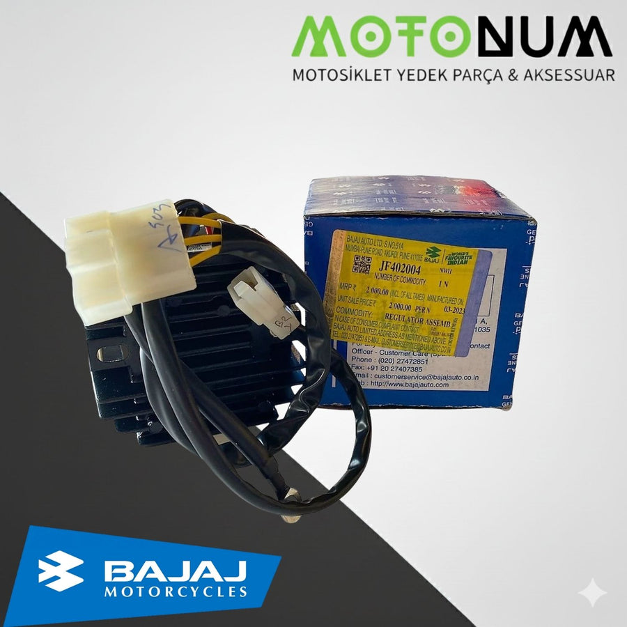 Bajaj Dominar 250 Konjektör Mnjf402004