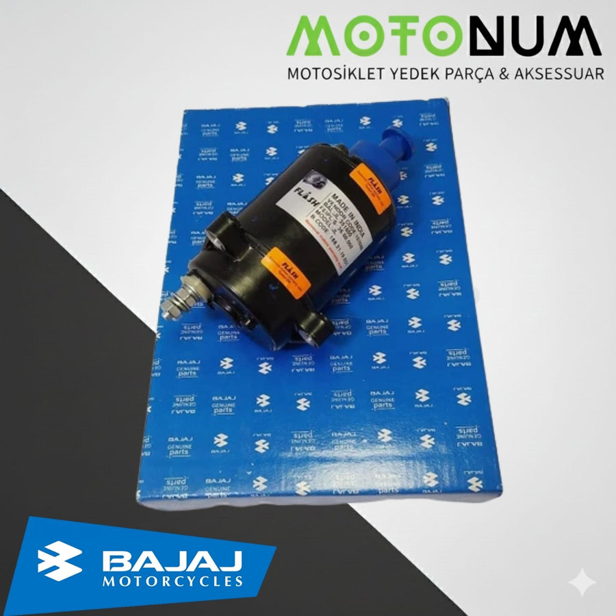 Bajaj Dominar 250 Marş Motoru Mnjf351600