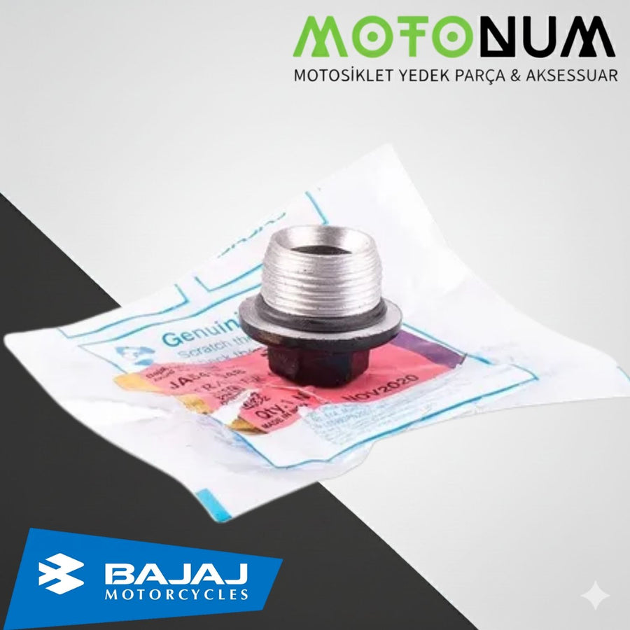 Bajaj Dominar 250 Yağ Tapası Oringli Mnja541048