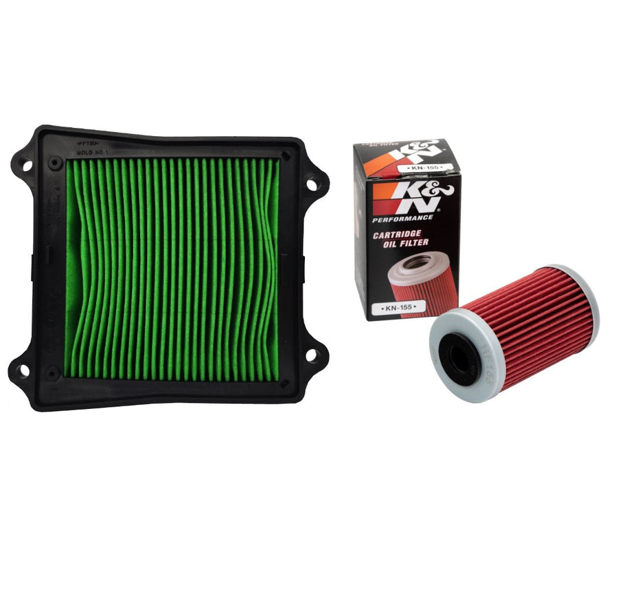 Bajaj Dominar 400 Ug Filtre Seti KNFS0016