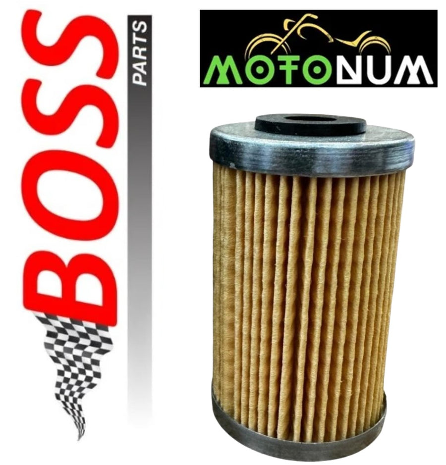 Bajaj Domınar 400 Yağ Filtresi Boss (Made İn Türkiye)