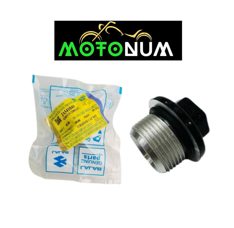 Bajaj Dominar 400 Yağ Tapası M0004