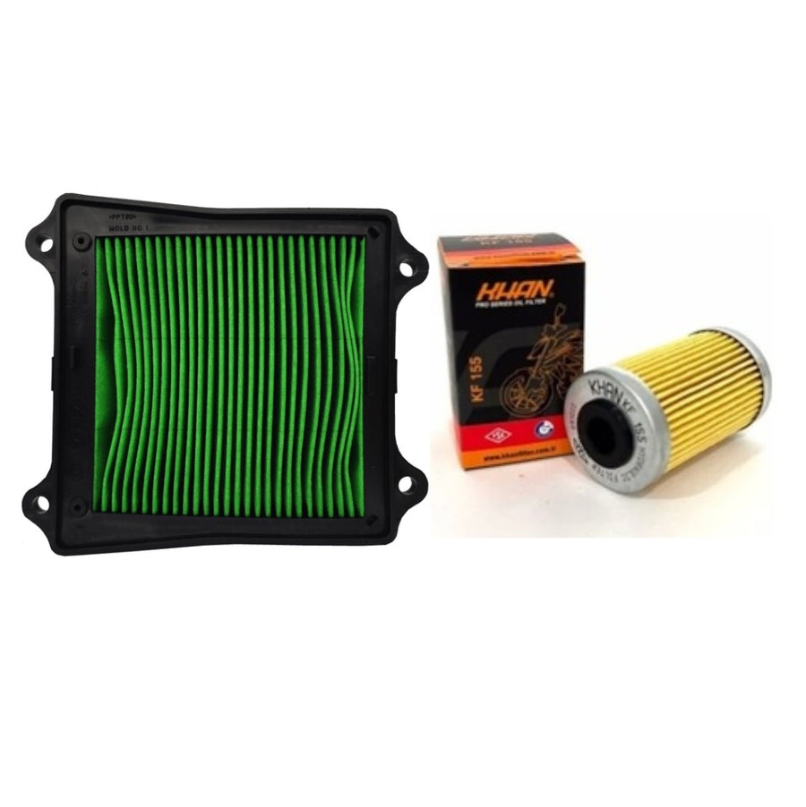 Bajaj Dominar D 250 Filtre Seti KHFS0016