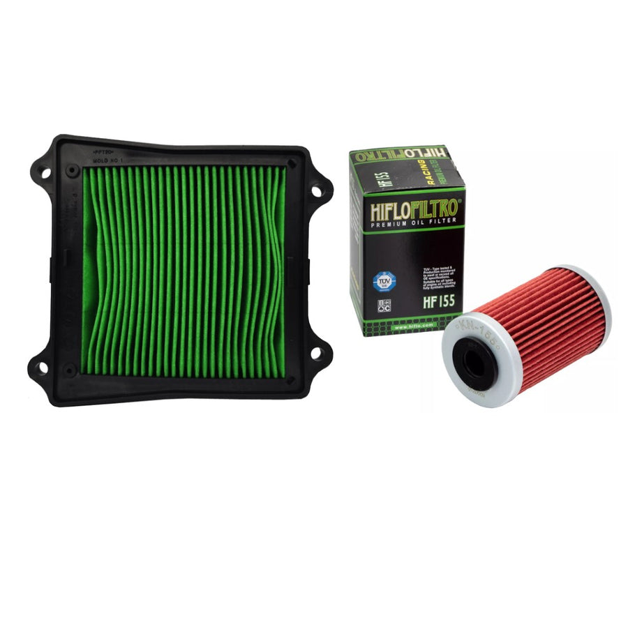 Bajaj Pulsar 200rs Filtre Seti HFFS0016