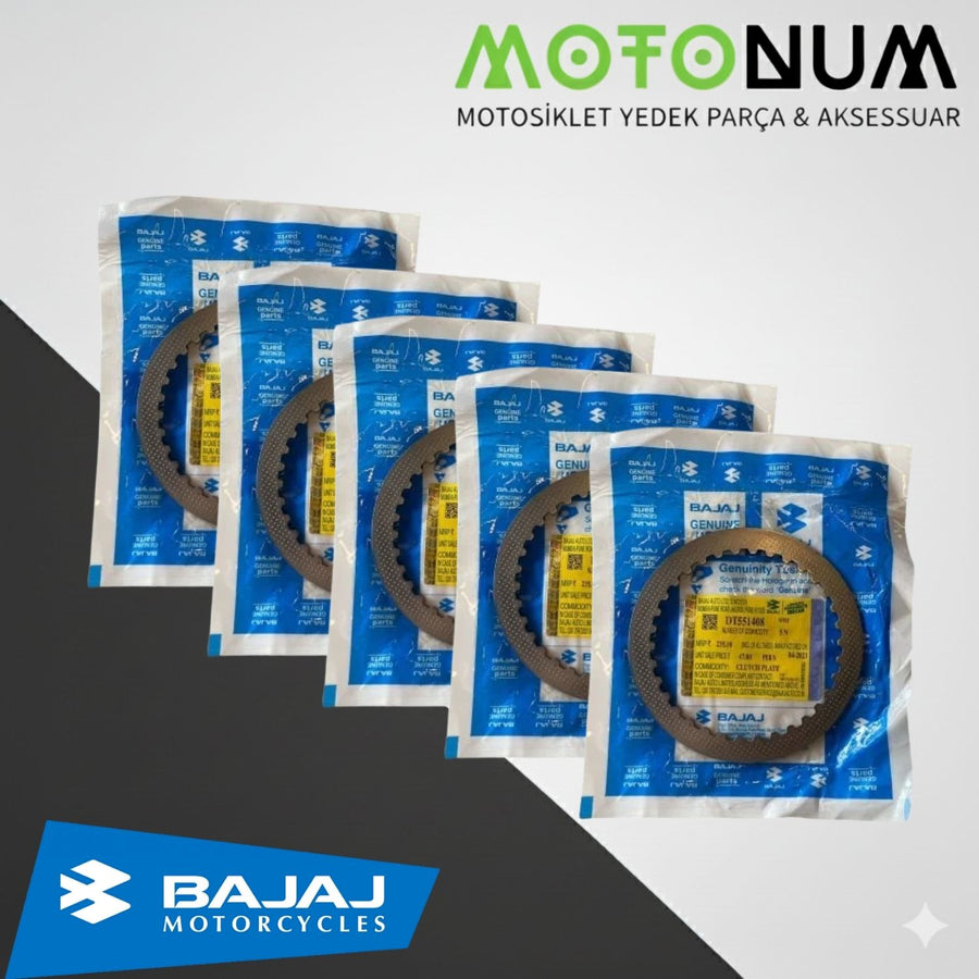 Bajaj Pulsar Rs 200 Debriyaj Ara Sacı Takım Mndt551408