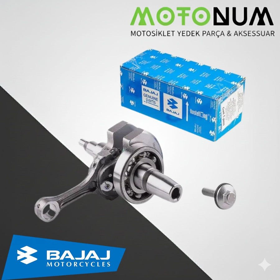 Bajaj Pulsar Rs 200 Krank Komple Set Mn36Ju0036