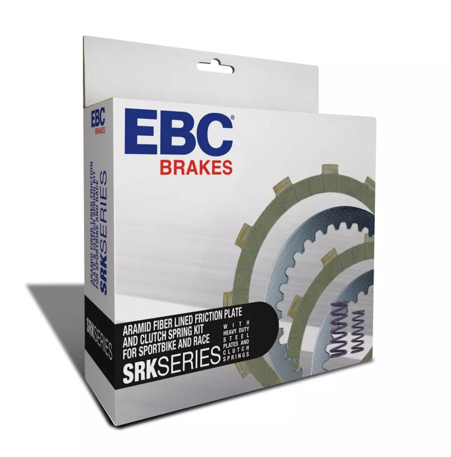 Bmw R 1250 Gs / Adventure Fiber Debriyaj Balatası Ebc (Yay Ve Sac Dahil) M007850