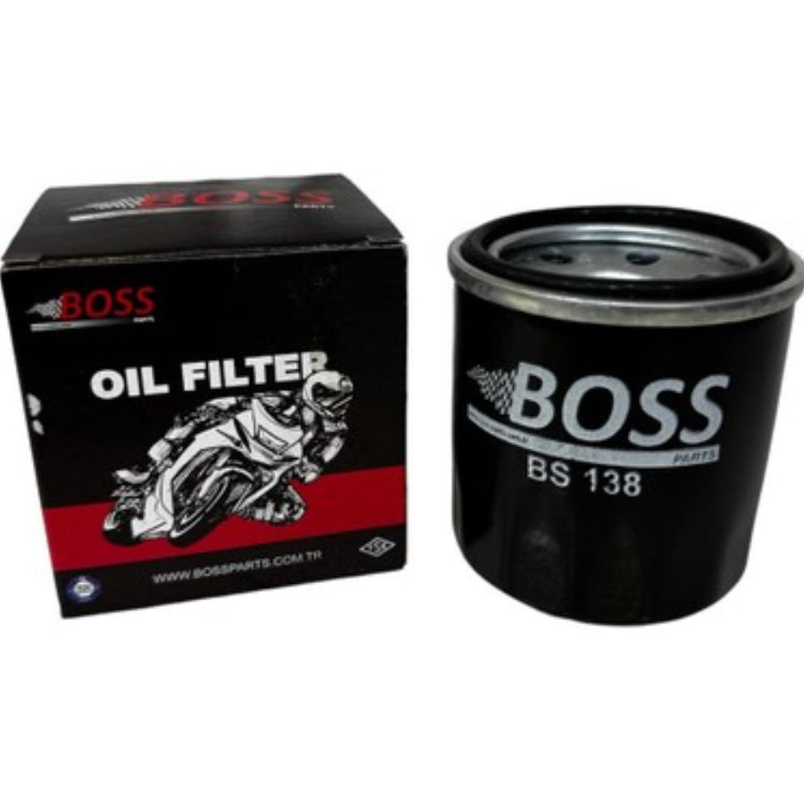 CF Moto 650 MT/NK/TK Yağ Filtresi BOSS