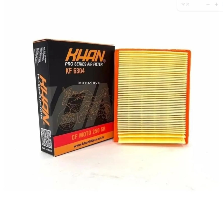 Cf Moto Cl-x 250 Hava Filtre Khan