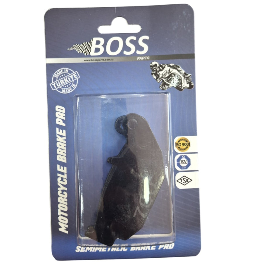 Cf Moto Clx 250 Arka Fren Balata BOSS (Made in Türkiye) M078