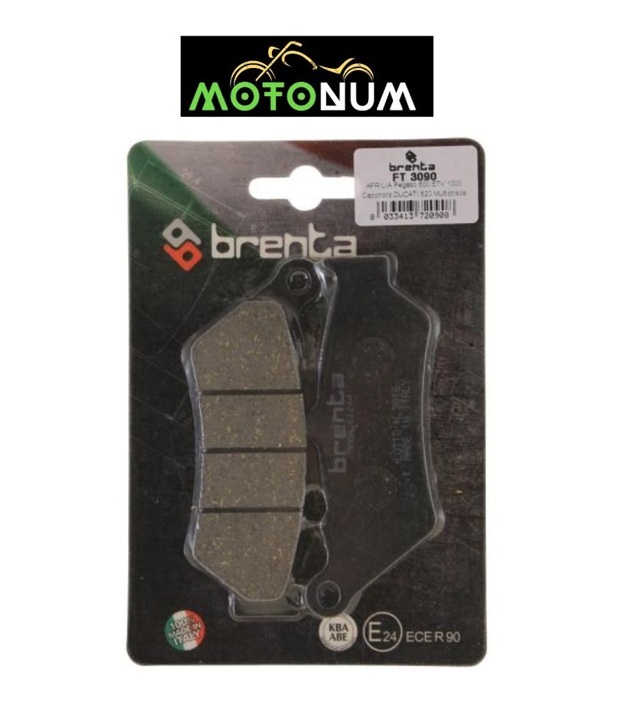 CF Moto NK 400 Ön Fren Balata Brenta (made in italy)