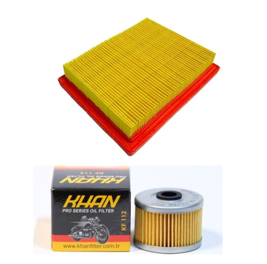 Cf Moto SR 250 Filtre Seti KHFS0010