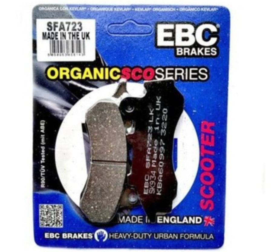 EBC SFA723 Fren Balata (made in UK)