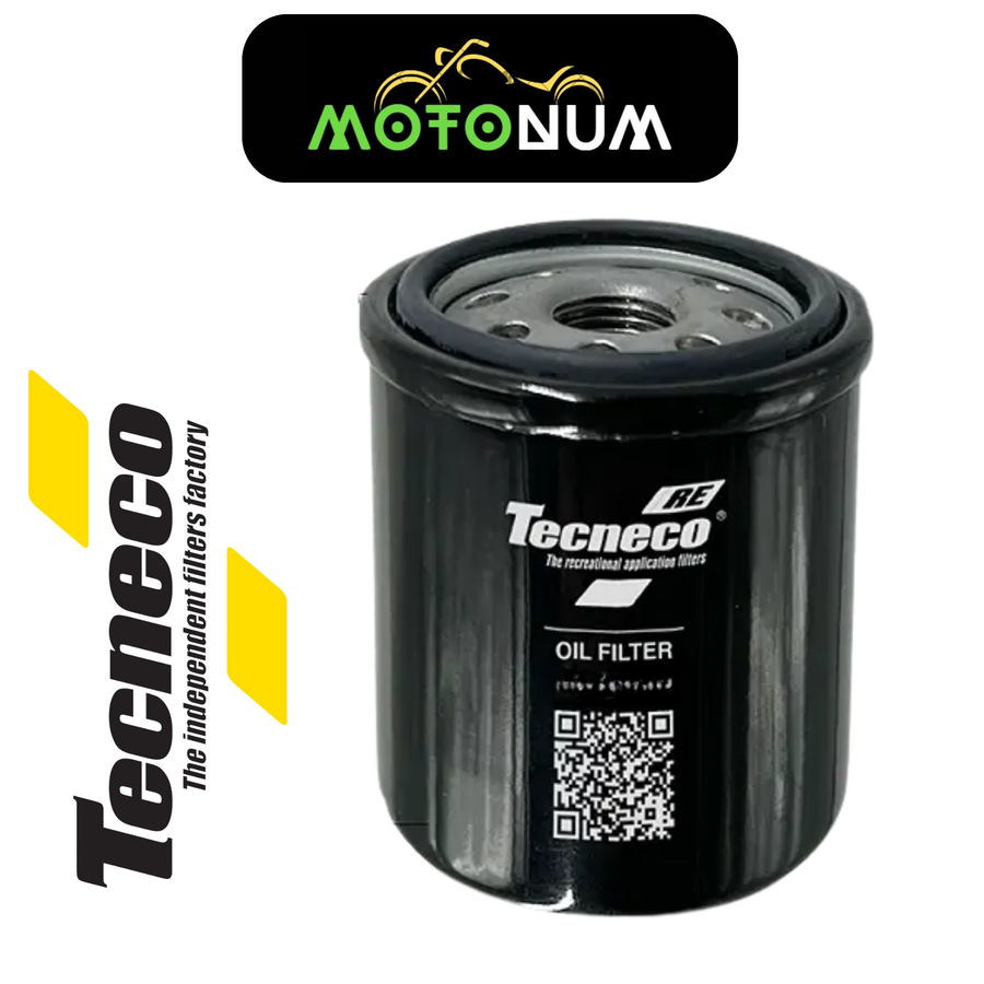 Gılera Runner 200 Tecneco Yağ Filtre