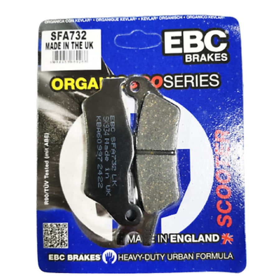 Hero Dash Ön Fren Balata EBC MTNM