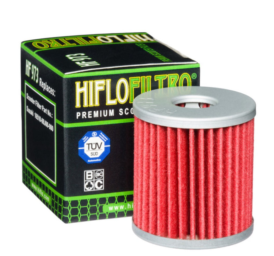 Hiflo Hf973 Yağ Filtre Mtnm