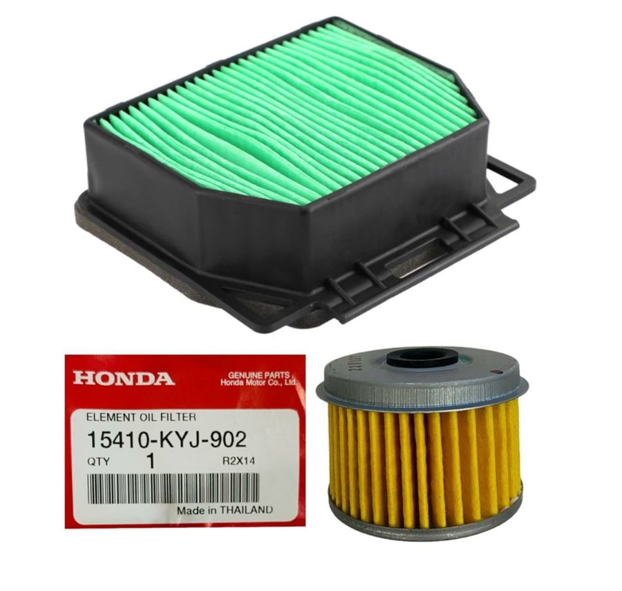 Honda Cb 250 R Filtre Seti FS0006