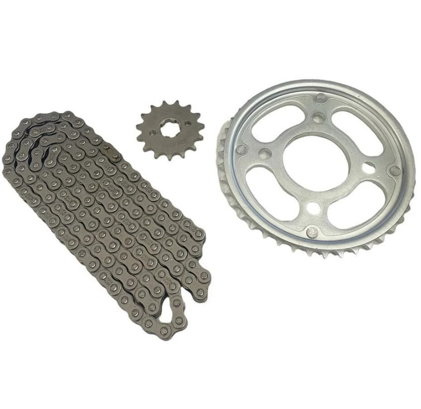 Honda CBF 150 Ön Arka Zincir Dişli Set