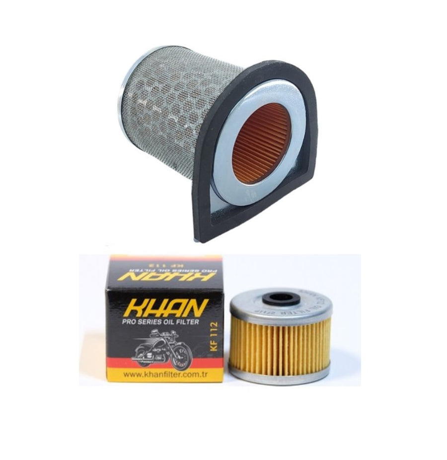 Honda Cbf 250 Filtre Seti KHFS0007