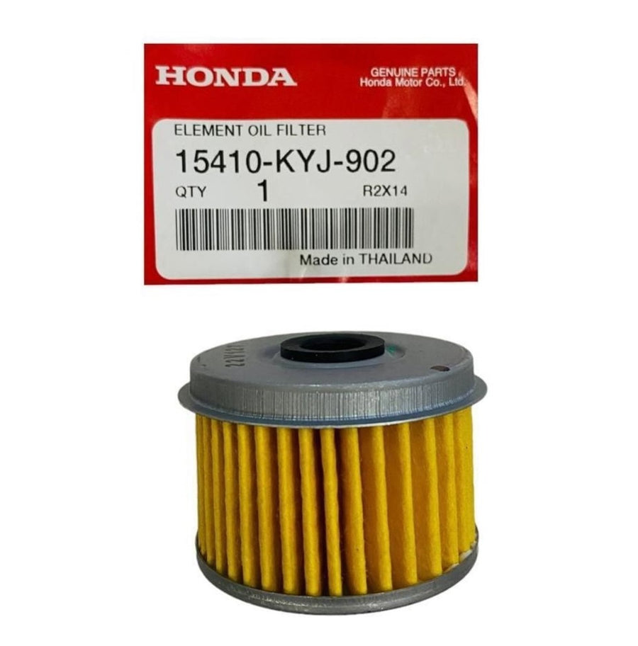 Honda Cbr 250 Yağ Filtre
