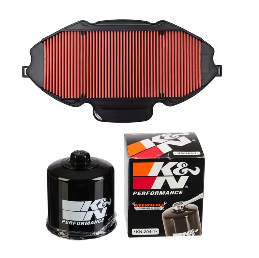Honda Nc 700 S Filtre Seti KNFS0004