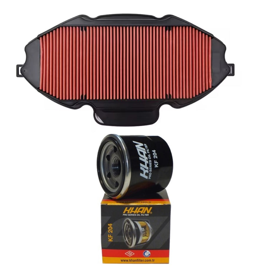 Honda Nc 750 İntegra Filtre Seti KHFS0004