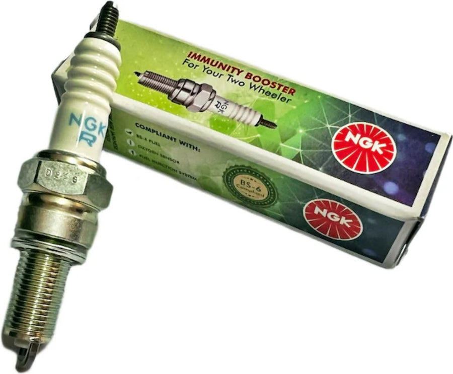 Honda Spacy 110 Ngk Buji Hindistan