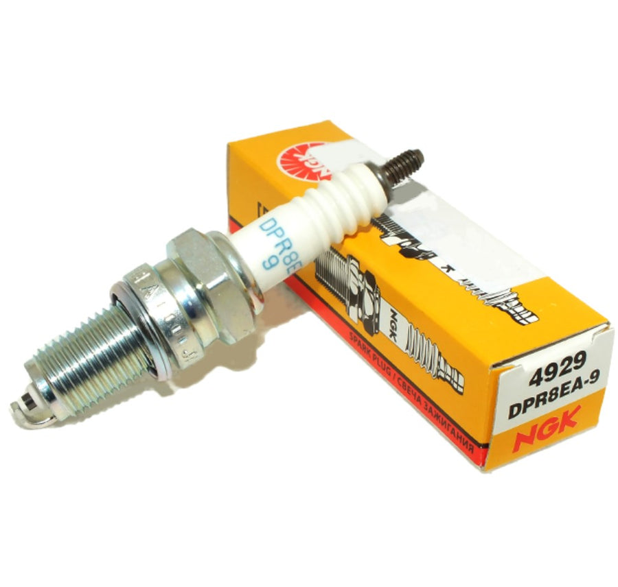 Honda Vt C Shadow 600 1990-2007 Ngk Buji MTNM