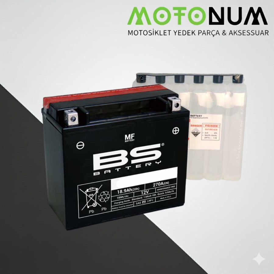 Indıan Chieftain Akü-Bs Battery-Mtak0292