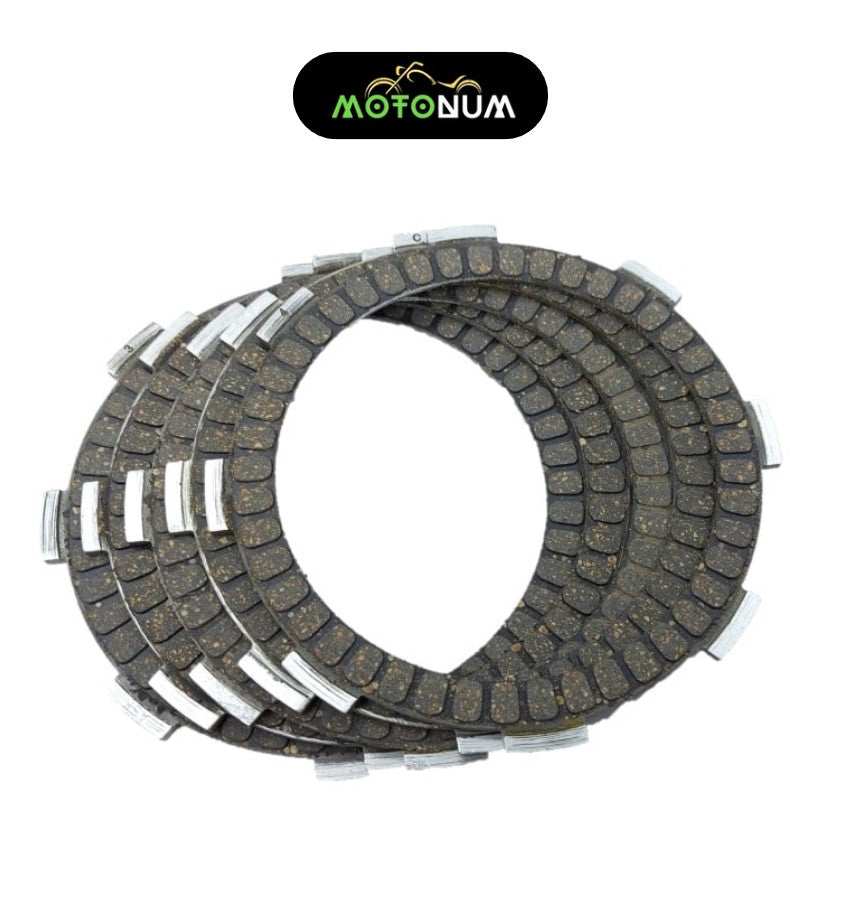 Mondial Drift L 125 Debriyaj Balata Ask Drftl0025