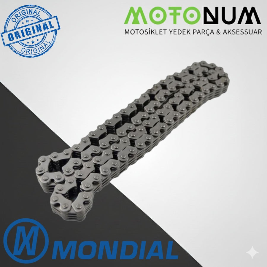 Mondial Elegante 125 Eksantrik Zinciri Mdl0033