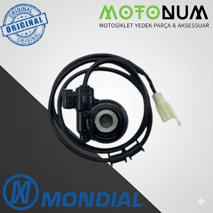 Mondial Elegante 125 Kilometre Dişli Mekanizması Mdl0028
