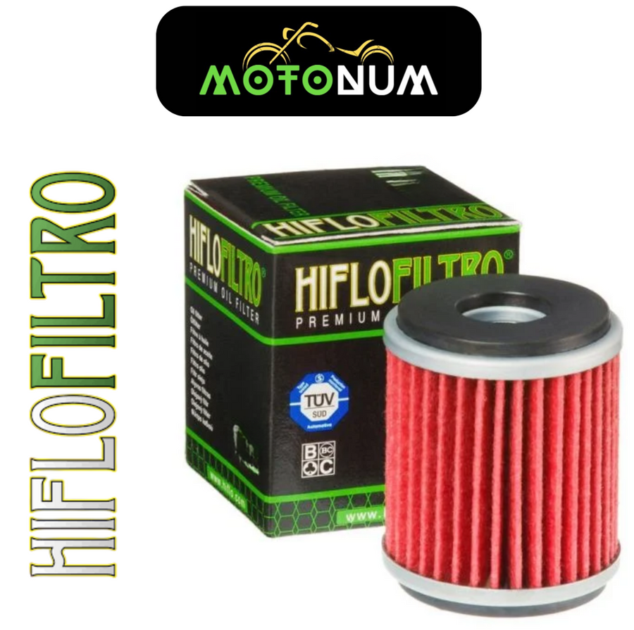Mondial Ressivo 125 Yağ Filtresi Hiflo M14660