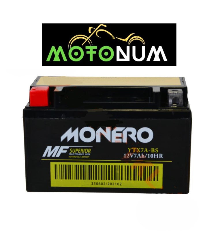 Mondial Revival 50 Motorsiklet Aküsü