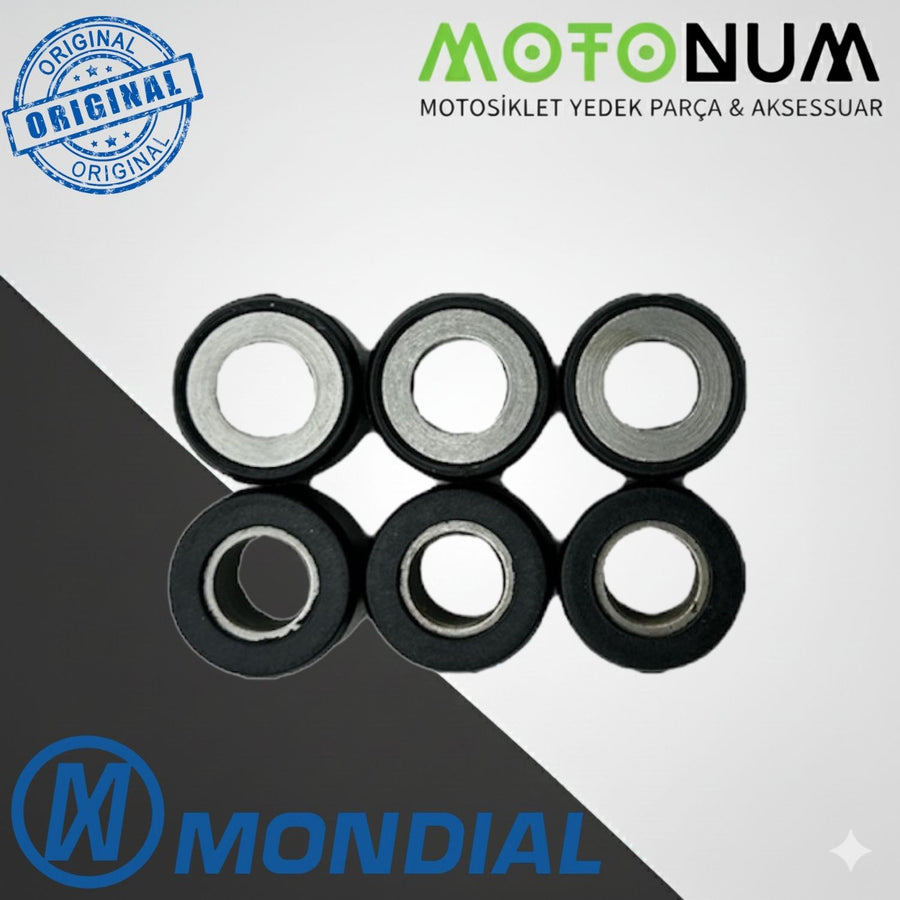 Mondial Road Boy Baga Mdl0031