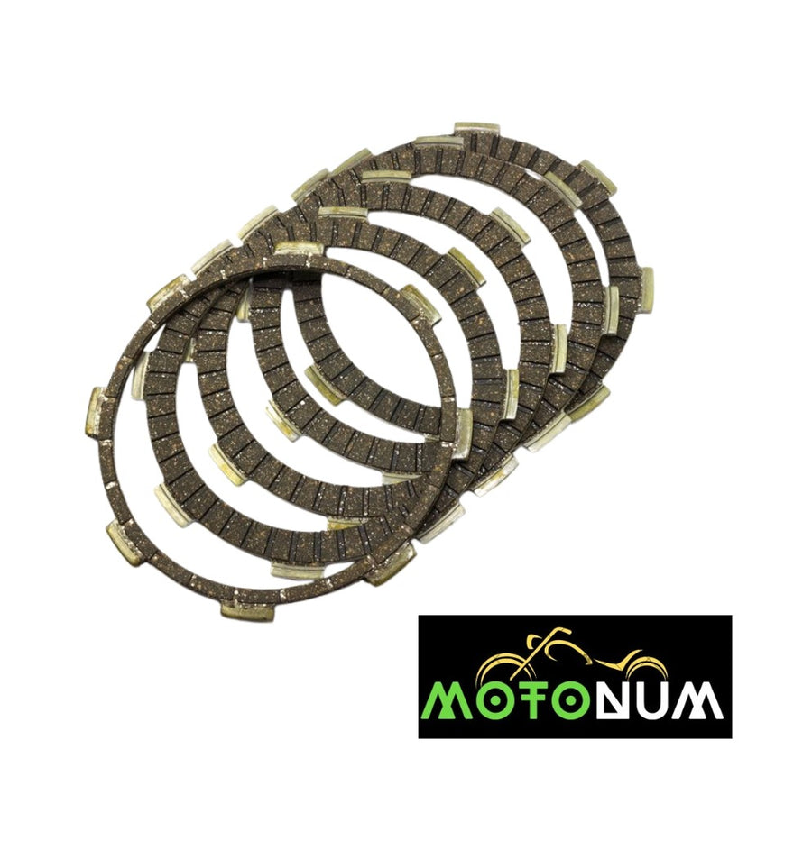 Mondial Vulture 125İ Debriyaj Balata M0107