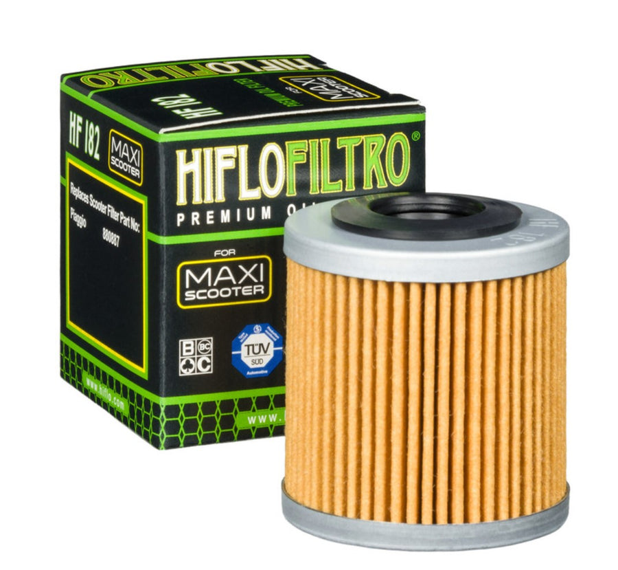 Pıaggıo Beverly Sport Tourıng 350 2011-2018 Hiflo Yağ Filtre Mtnm