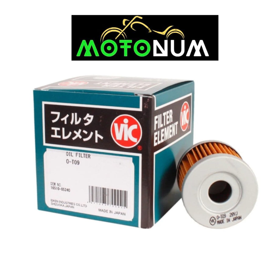 Rks Rz 150 Yağ Filtresi Vic M0010