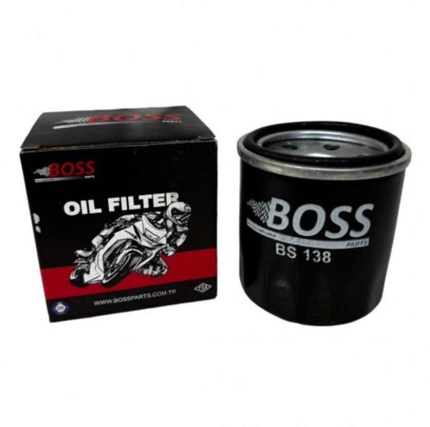 RKS SRK 400 RR Yağ filtresi BOSS