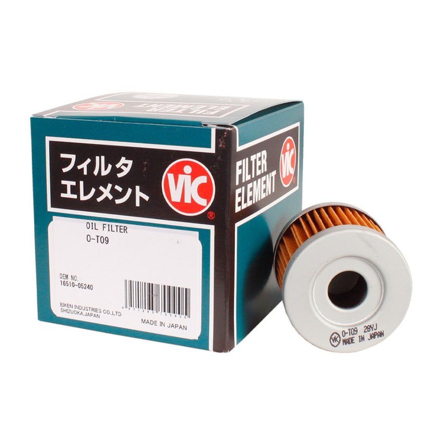 Rks Titanik 150 Yağ Filtresi VİC Japon Üretimi M00107