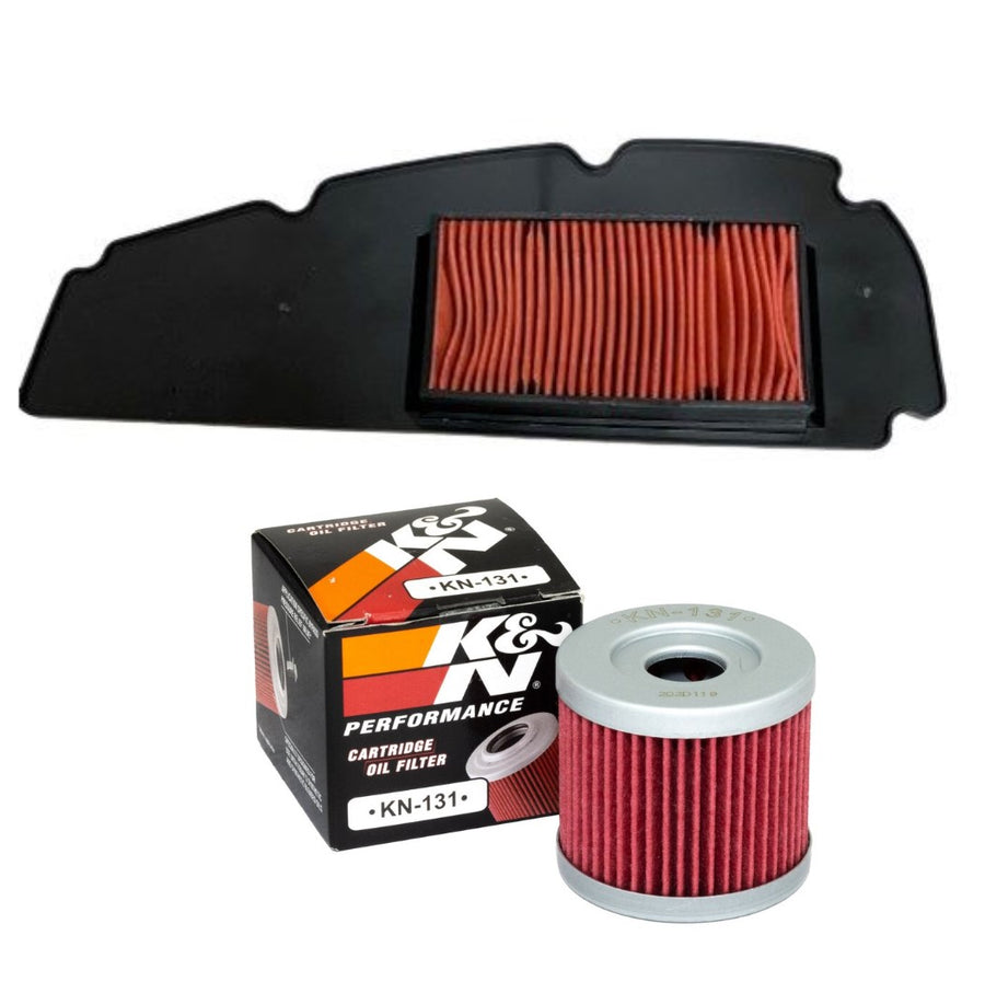 Suzuki Adress 110 Filtre Seti KNFS0011
