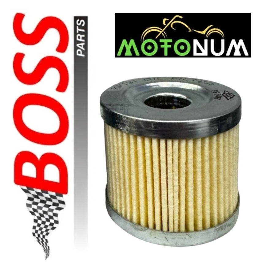Suzuki An 400 Burgman Yağ Filtresi Boss (Made İn Türkiye)