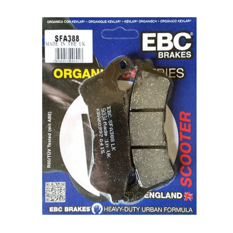 Suzuki Burgman 200 Ön Fren Balata EBC Fren Balata 2013 Ve Ön Fren Balata EBCcesi MTNM