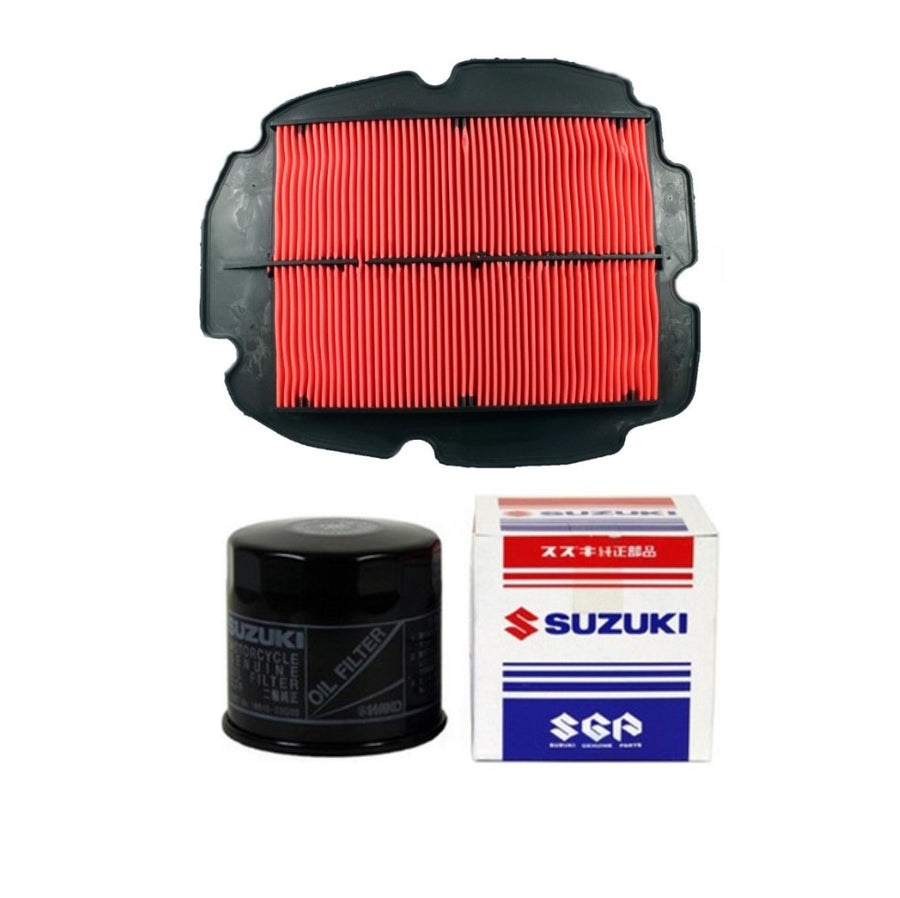 Suzuki Dl650 V-strom Filtre Seti FS0013